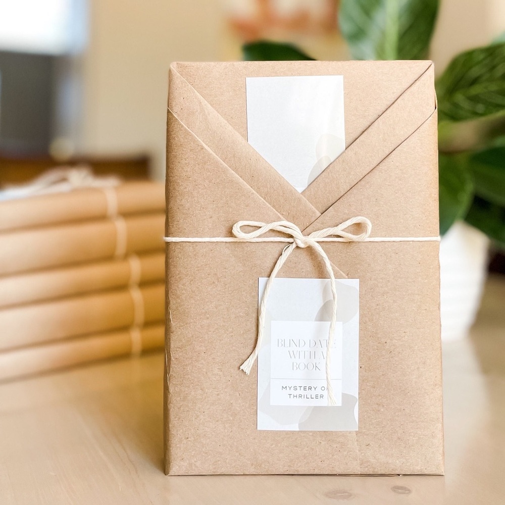 Blind Date with a Book